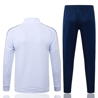 חליפת ג'קט ריאל מדריד - Real Madrid Jacket Suit