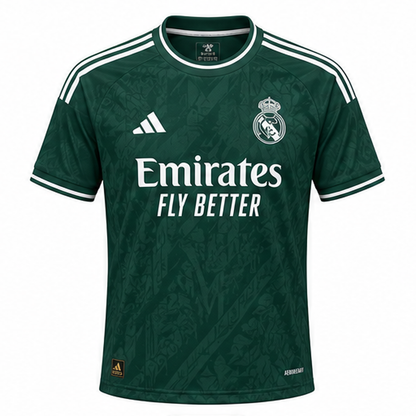 חולצת חוץ ריאל מדריד - Real Madrid Away Jersey