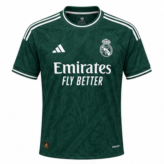 חולצת חוץ ריאל מדריד - Real Madrid Away Jersey
