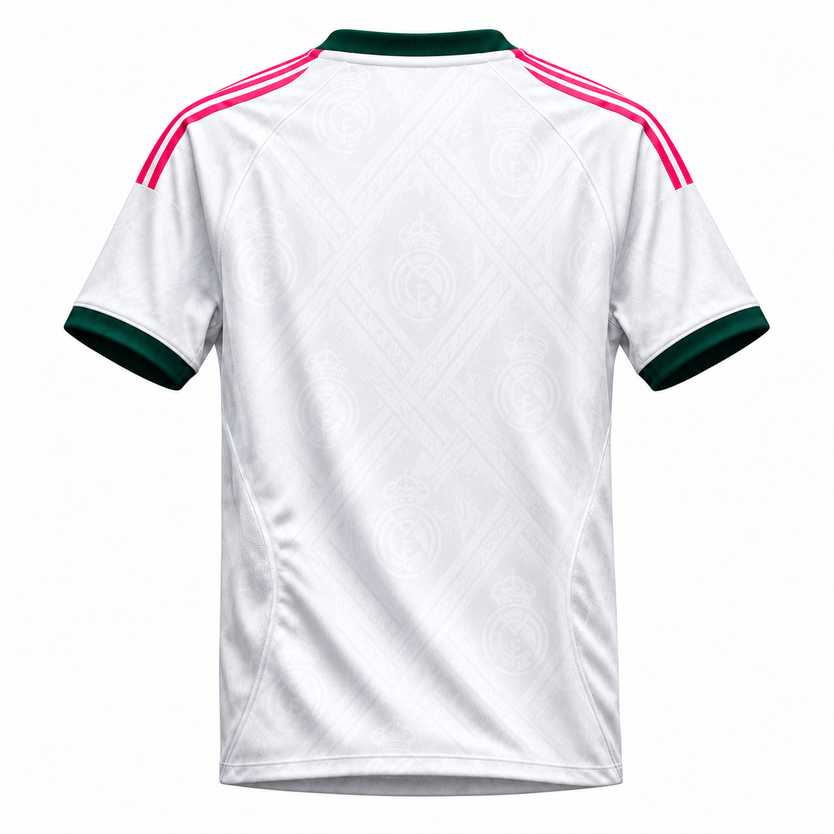 חולצת בית ריאל מדריד - Real Madrid Home Jersey