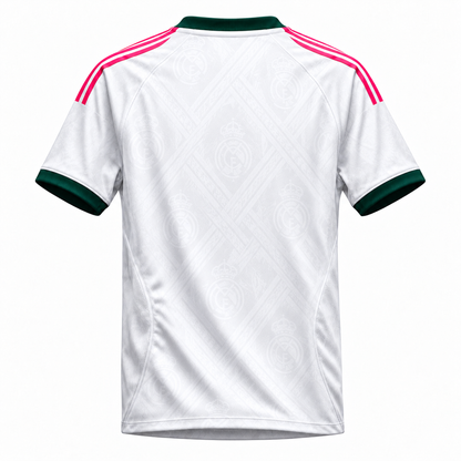 חולצת בית ריאל מדריד - Real Madrid Home Jersey