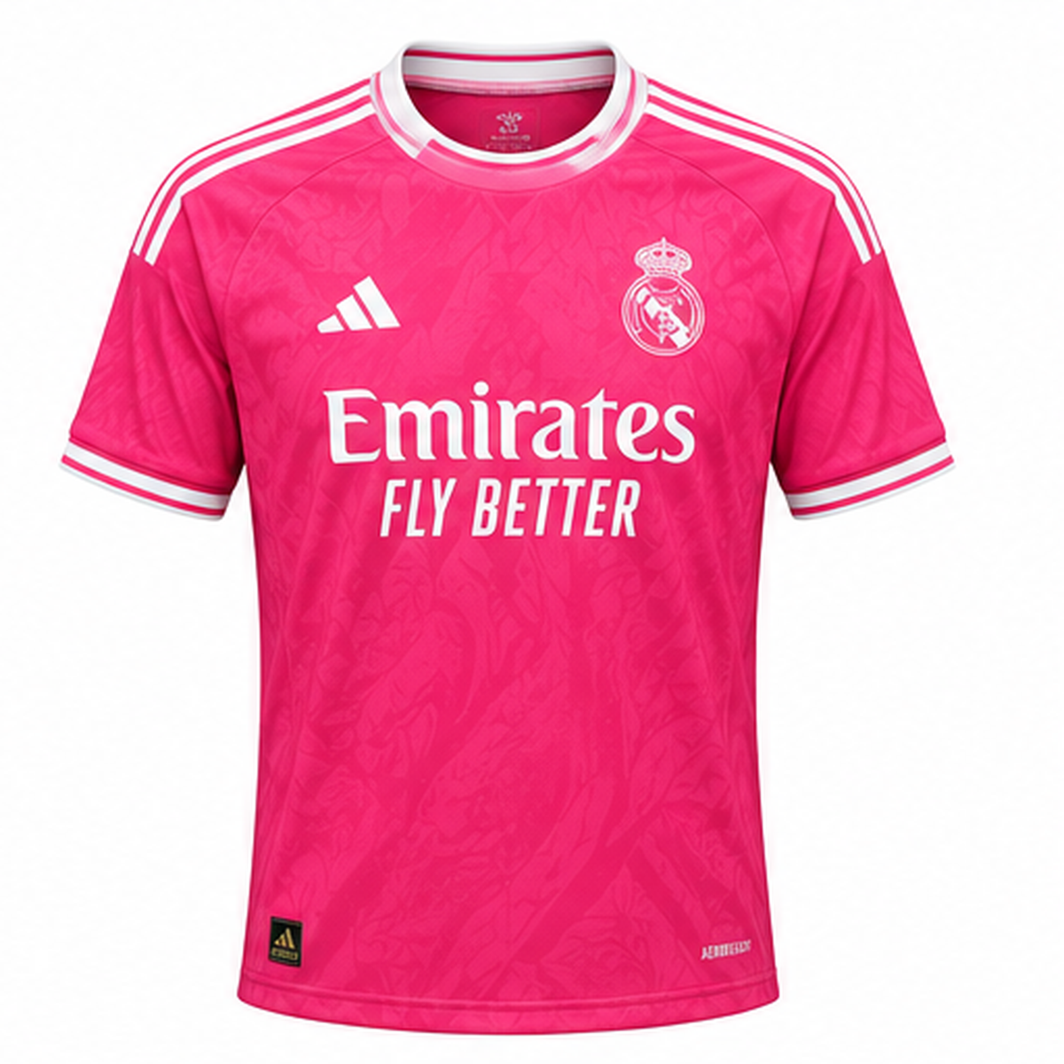 חולצה שלישית ריאל מדריד - Real Madrid Third Jersey