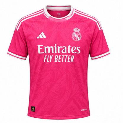 חולצה שלישית ריאל מדריד - Real Madrid Third Jersey