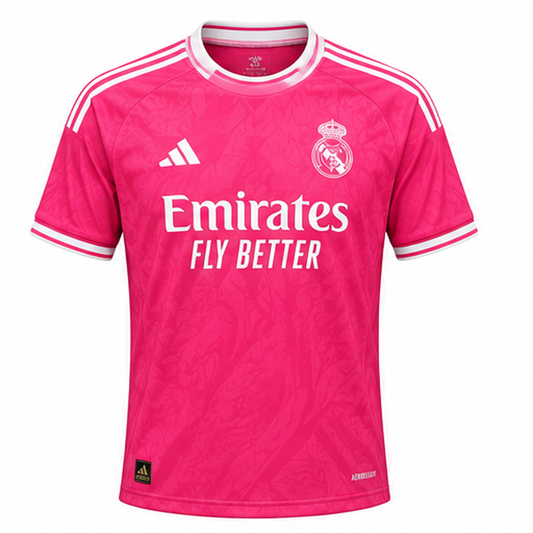 חולצה שלישית ריאל מדריד - Real Madrid Third Jersey
