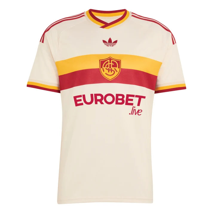 חולצת חוץ רומא - AS Roma Away Jersey