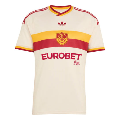 חולצת חוץ רומא - AS Roma Away Jersey
