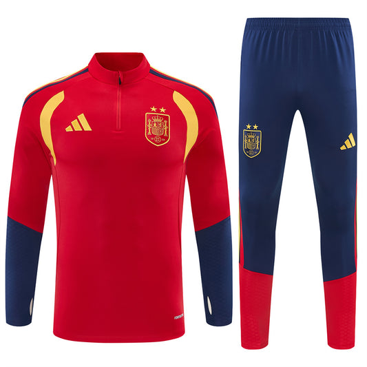 אימונית ספרד - Spain Tracksuit