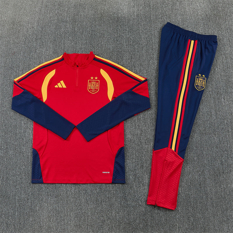 אימונית ספרד - Spain Tracksuit