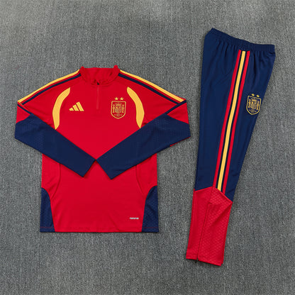 אימונית ספרד - Spain Tracksuit